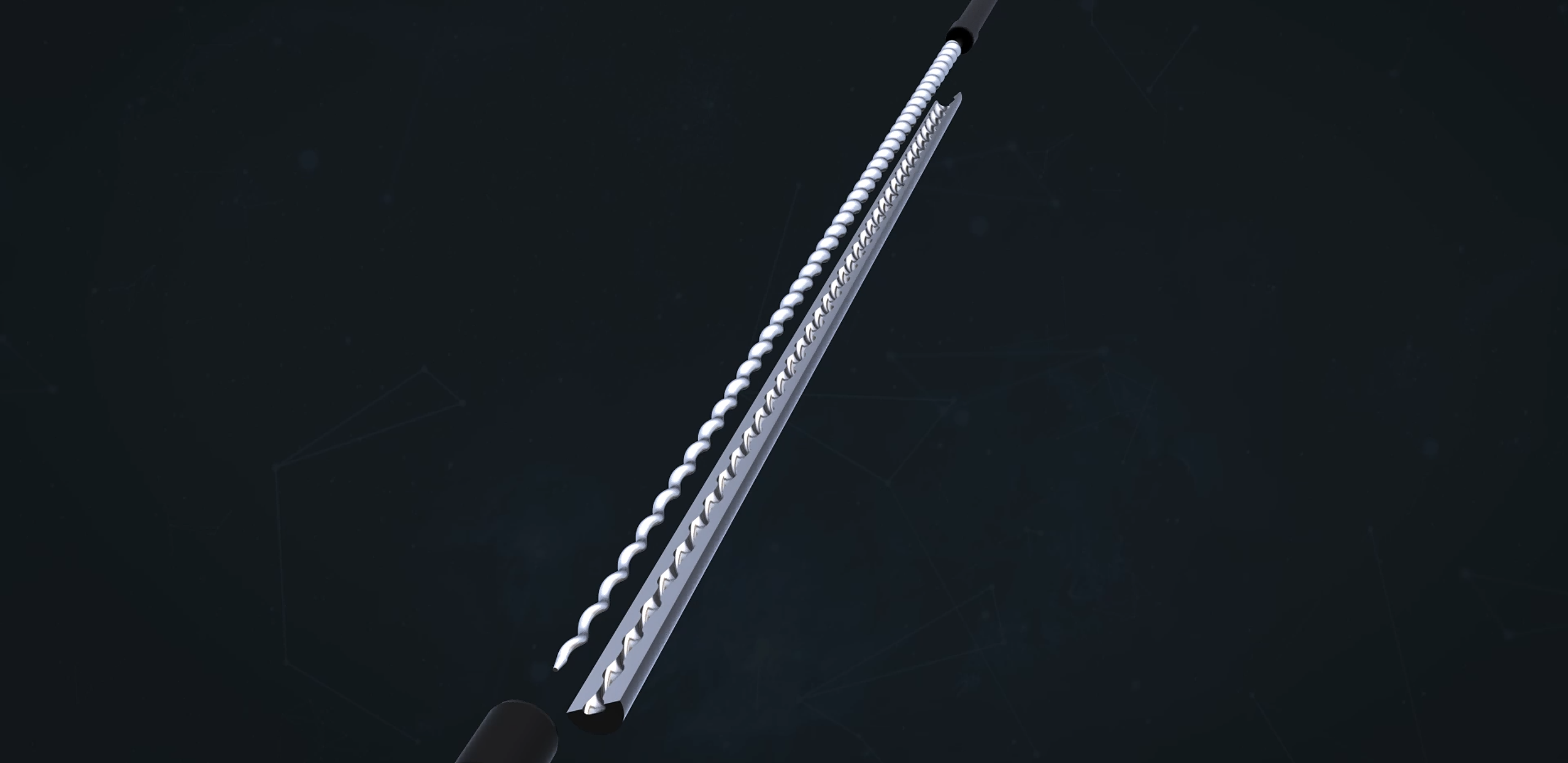 IntelliCPCP 智能锥形螺杆泵采油系统背景图